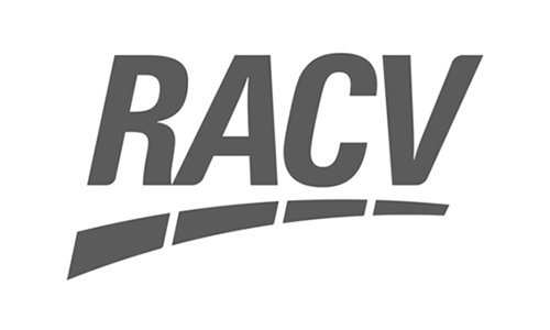logo racv bw