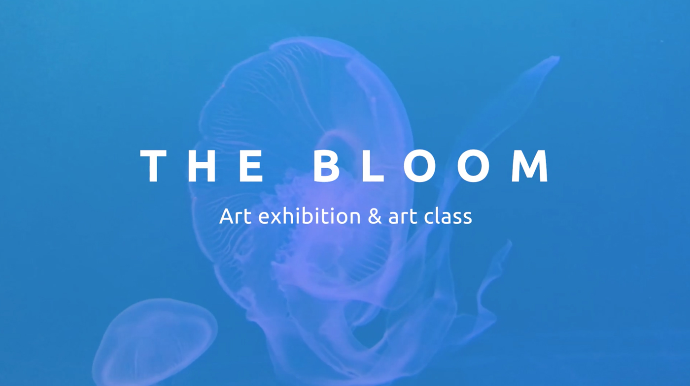 ffg the bloom poster
